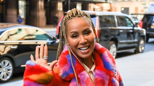 Jada Pinkett Smith skin care routine how to.