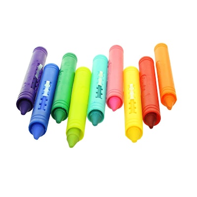 Crayola Bathtub Crayons, 9 Count