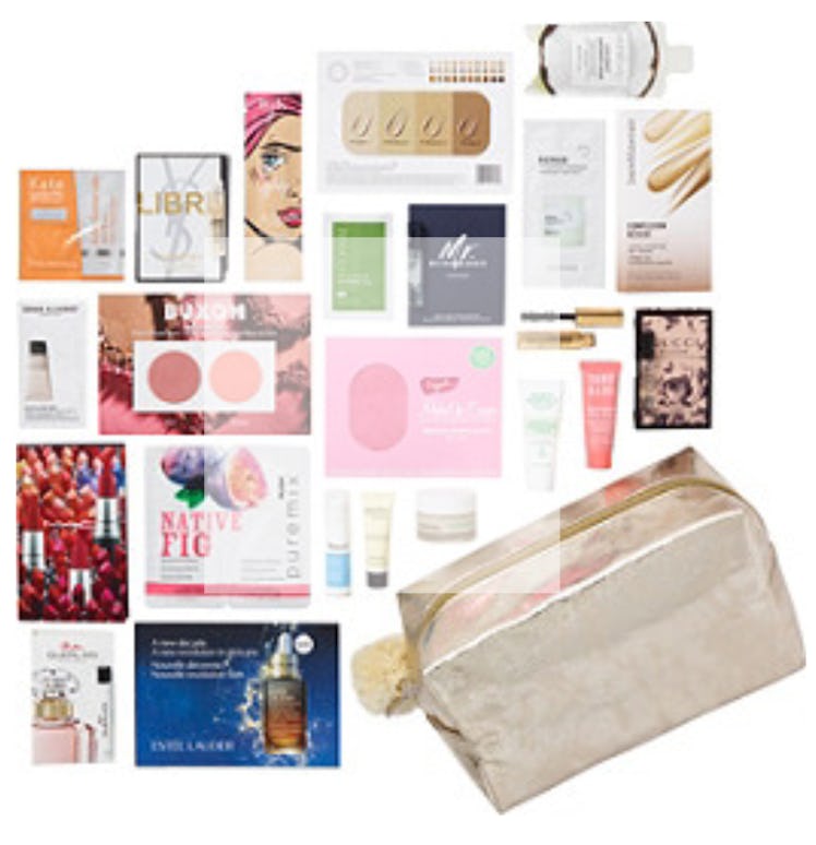 Cyber Monday - Free 23 Piece Beauty Bag with $80 purchase - Luxe Loves