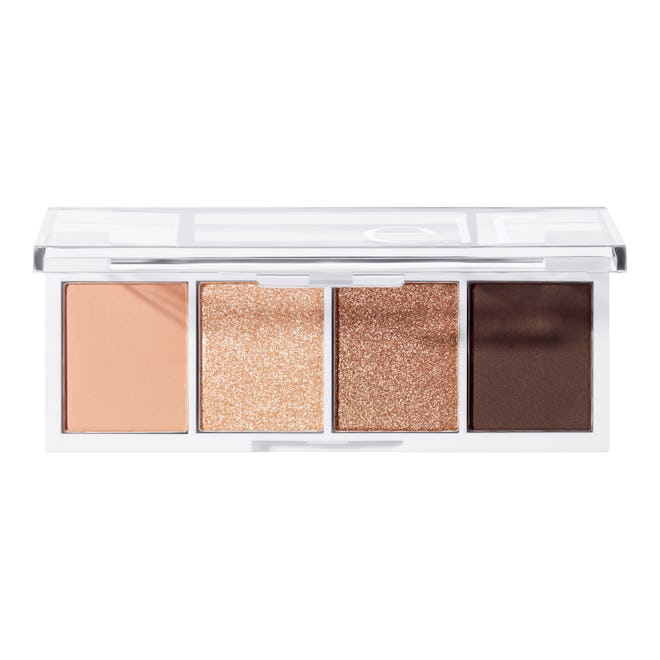 Bite Size Eyeshadow Palette in Cream & Sugar