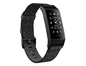 Fitbit Charge 4 Special Edition Fitness Activity Tracker
