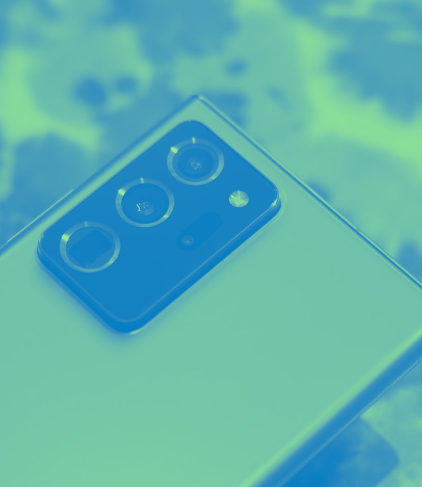 Samsung Galaxy Note 20 Ultra review: camera