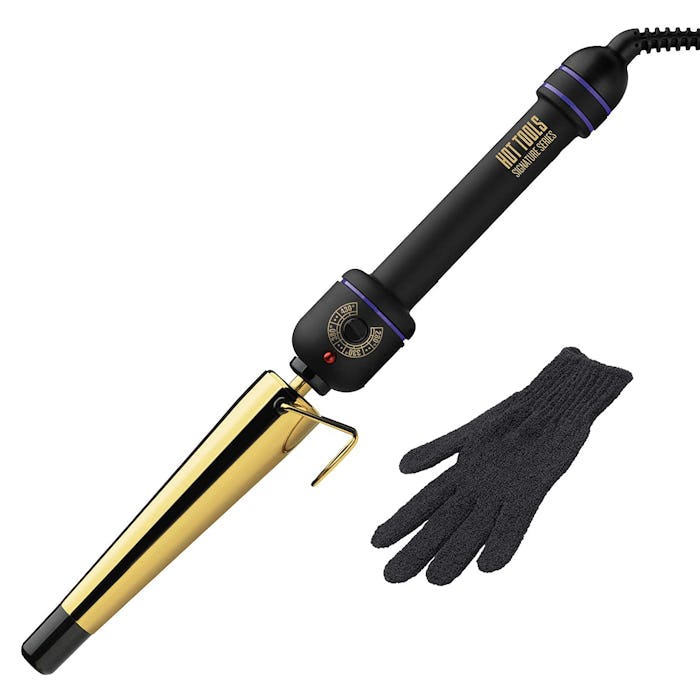 HOT TOOLS Tapered Curling Iron