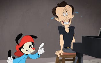Animaniacs Songs Explained From Yakko S World To Trump Jokes Animaniacs Songs Explained From Yakko S World To Trump Jokes