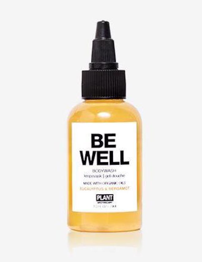 Be Well Body Wash Travel Size