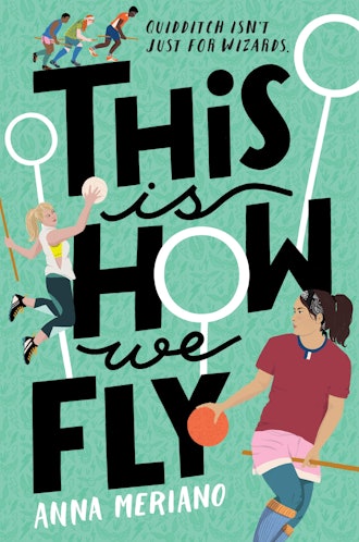 'This Is How We Fly' by Anna Meriano