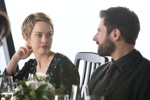 Maggie and Gary on A Million Little Things via the ABC press site