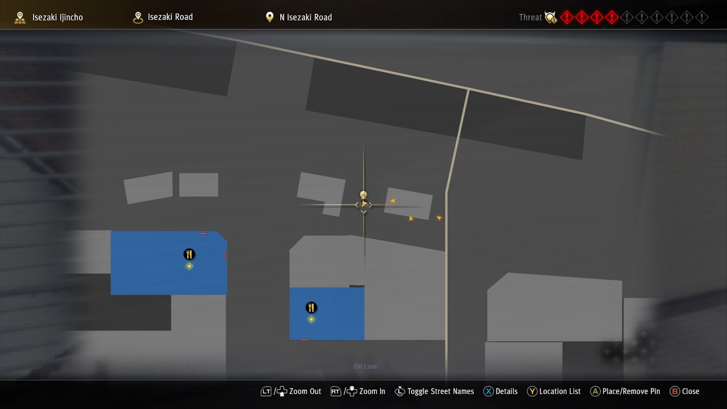 'Yakuza Like a Dragon’ HonkHonk locations How to get the achievement