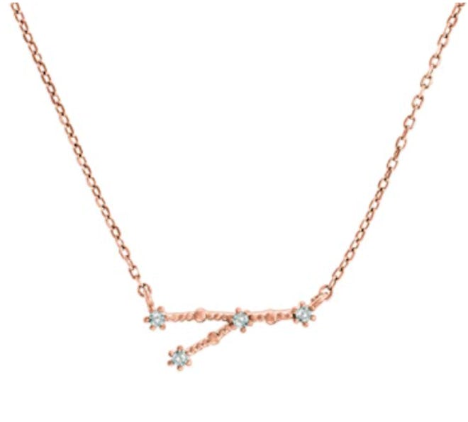 PAVOI 14k Gold Constellation Necklace