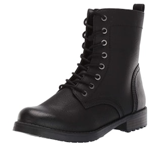 Amazon Essentials Lace Up Combat Boots