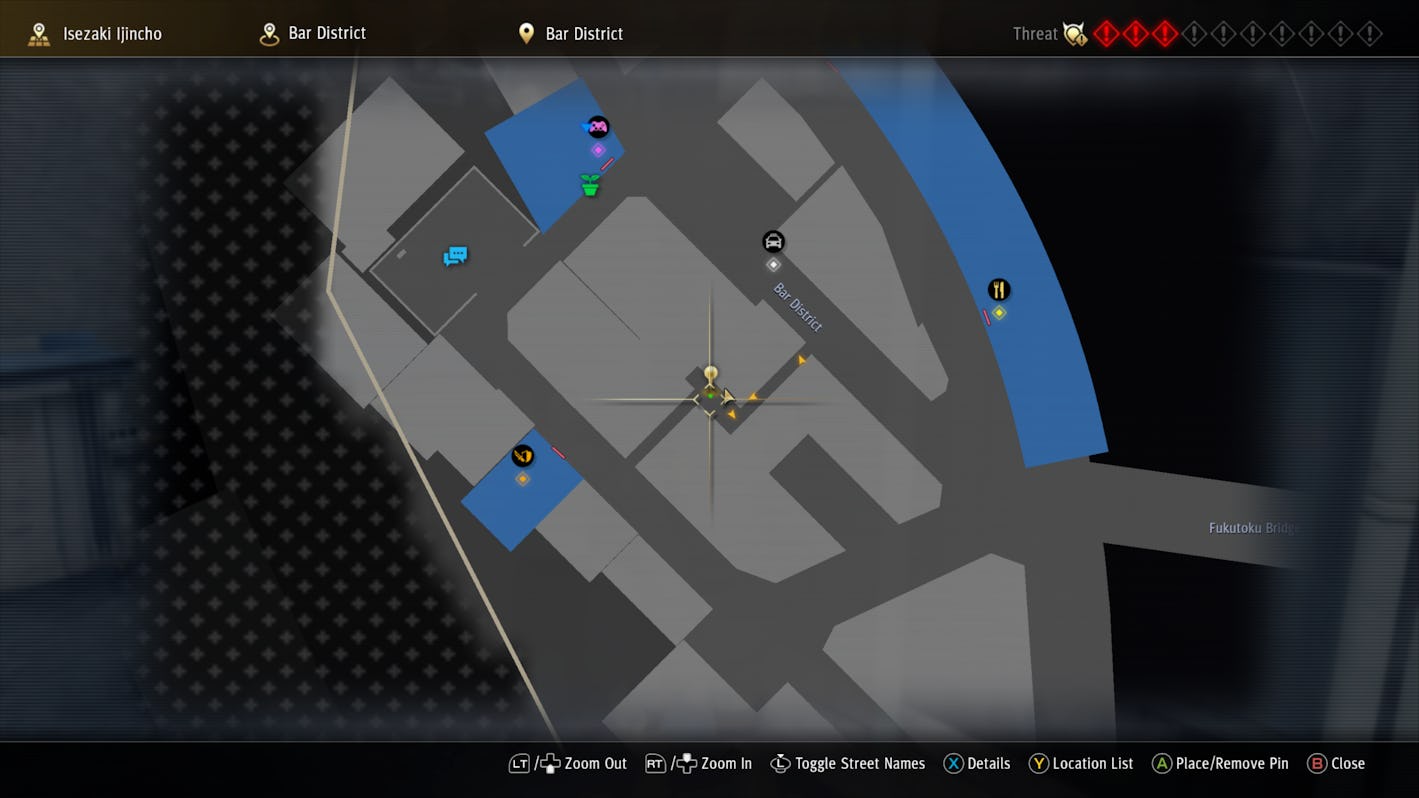 'Yakuza Like a Dragon’ HonkHonk locations How to get the achievement