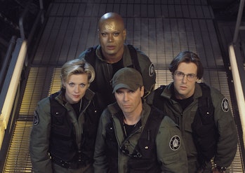 stargate sg-1