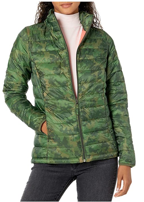 Amazon Essentials Lightweight Down Jacket