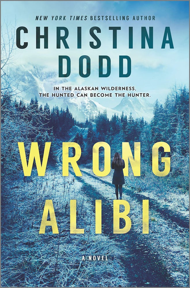 'Wrong Alibi' by Christina Dodd