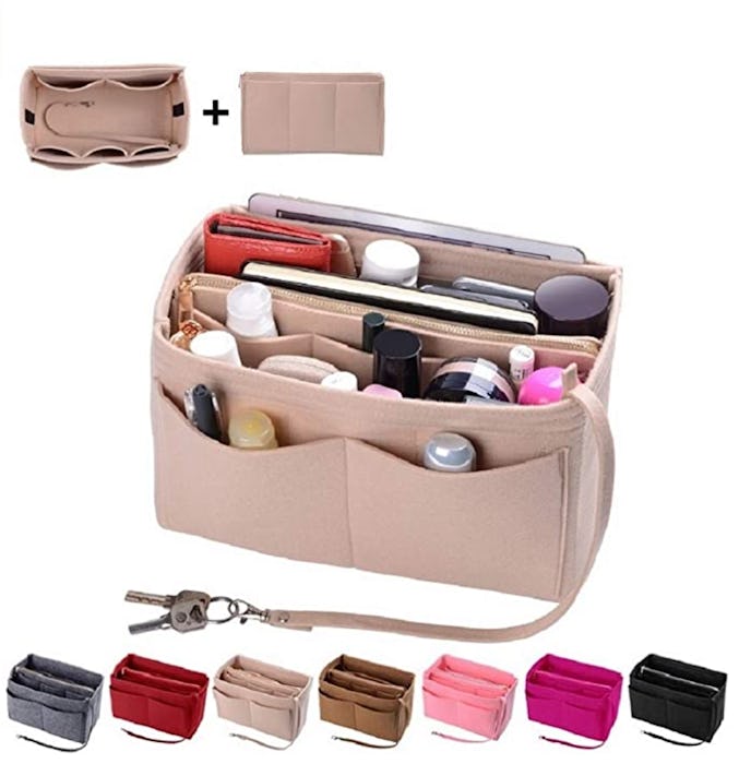 ZTUJO Purse Organizer Insert