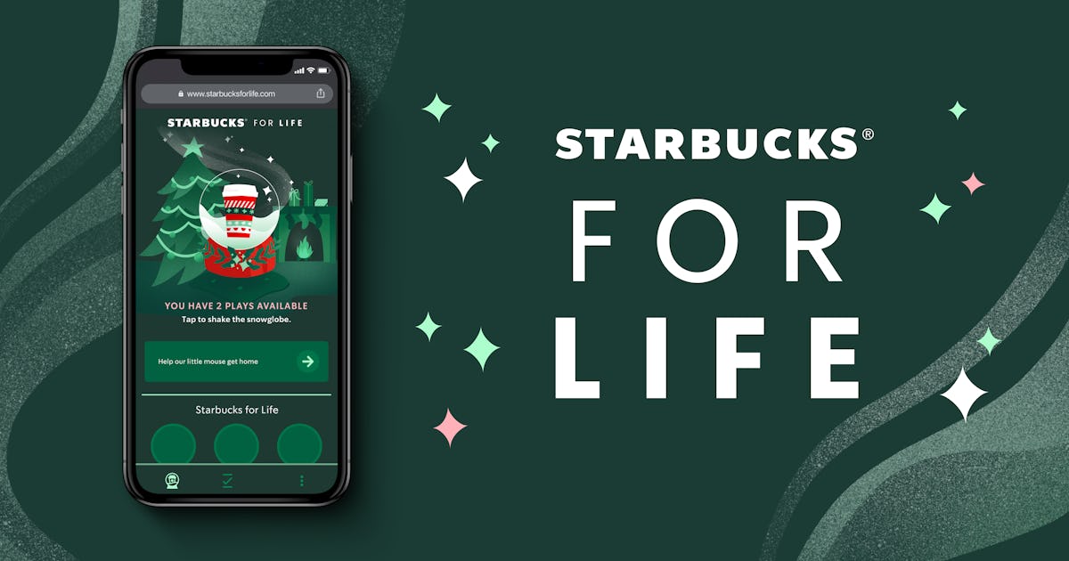 Starbucks For Life Word Scramble 2021 Answers