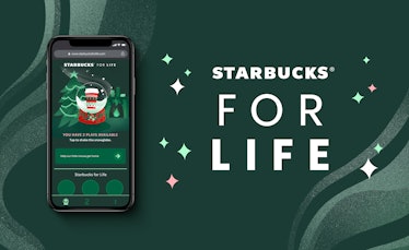 The Starbucks for Life Game is back for 2020 with more than 2 million available prizes.
