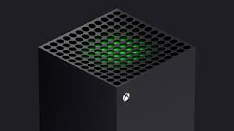 xbox series x microsoft console next-gen