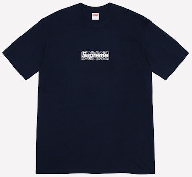 SUPREME FOR SALE: RARE SUPREME BOX LOGO T-SHIRTS FROM 1997 TO 2020