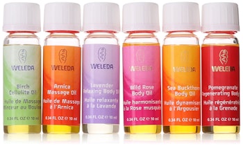 Weleda Body Oil Essentials (6-Pack)