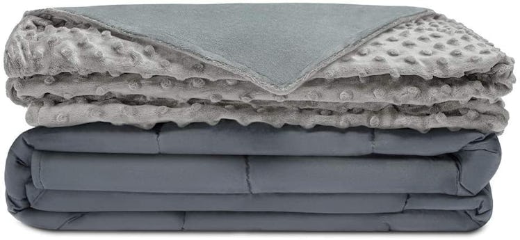 Quility Premium Weighted Blanket