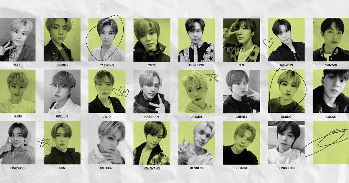 NCT's 23 Members Talk Guilty Pleasures, Last Played Songs & More