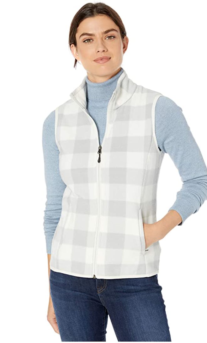 Amazon Essentials Polar Soft Fleece Vest