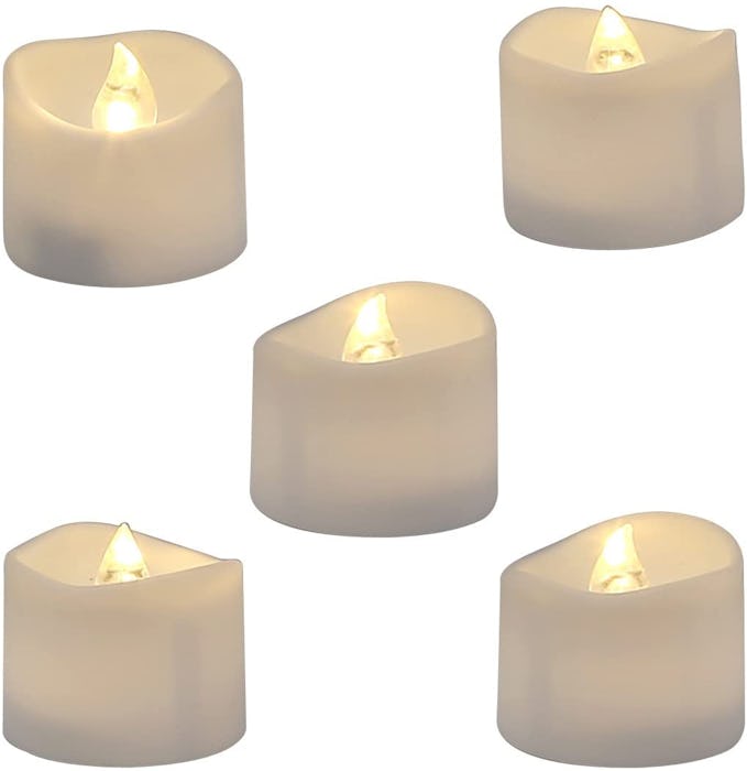 Homemory LED Tea Lights (12-Pack)