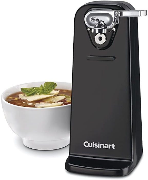 Cuisinart CCO-50BKN Deluxe Electric Can Opener