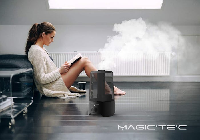 Magictec Cool Mist Humidifier