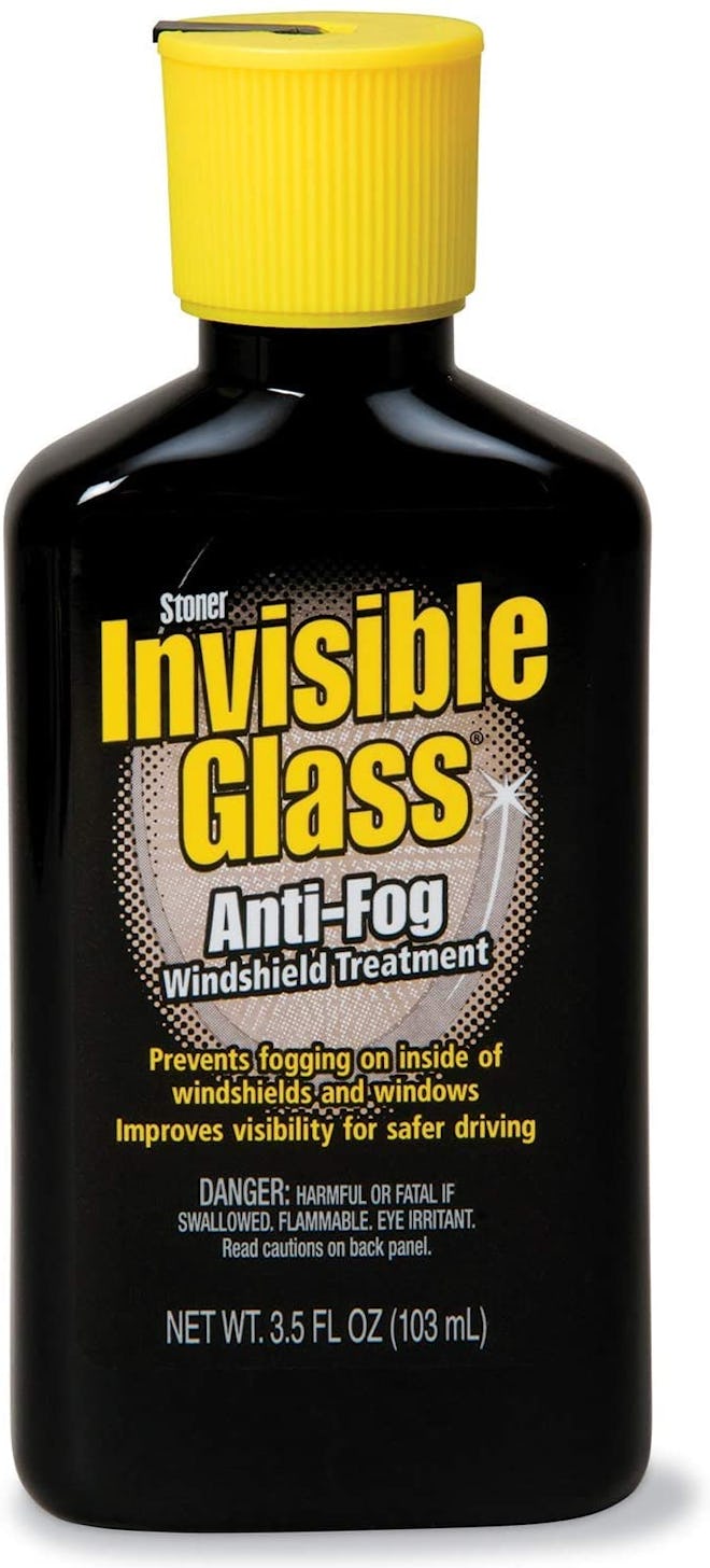 Invisible Glass Anti-Fog Window Treatment, 3.5 Oz.