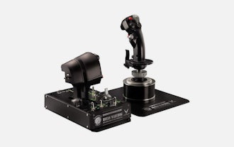 Thrustmaster HOTAS Warthog Flight Stick and Throttle