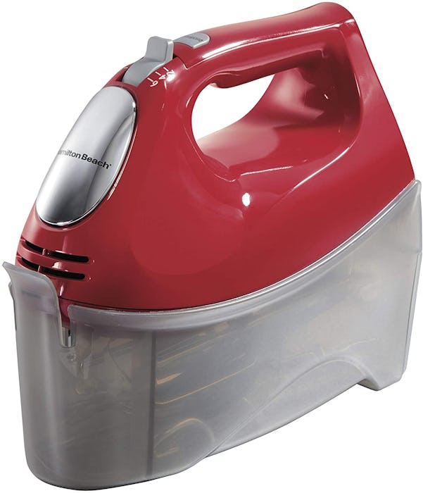 Hamilton Beach 6-Speed Electric Hand Mixer