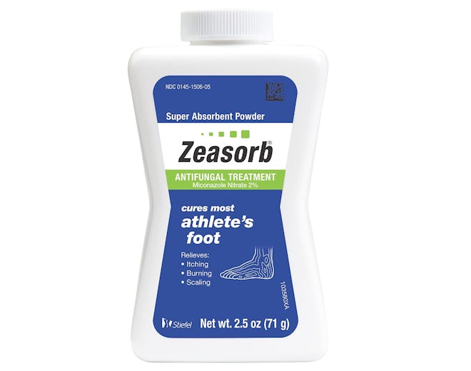 Zeasorb Antifungal Treatment Powder, 2.5 Oz.