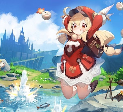 Genshin Impact Is Hands Down The Hottest Mobile Game Out Right Now