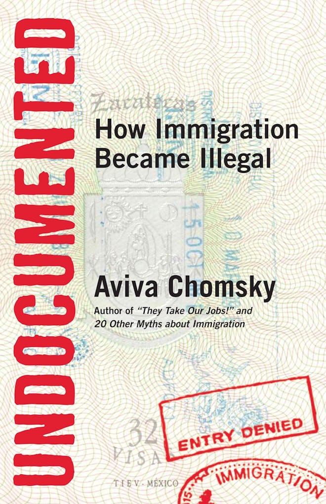 'Undocumented: How Immigration Became Illegal' by Aviva Chomsky