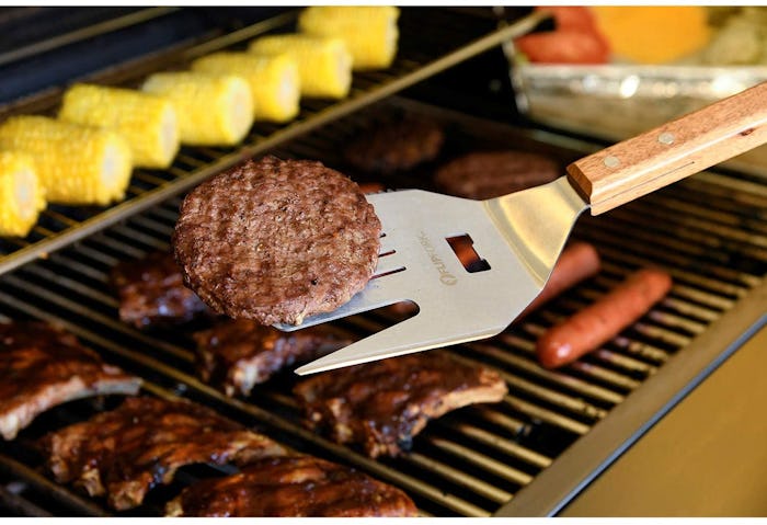 FlipFork Grill Spatula 