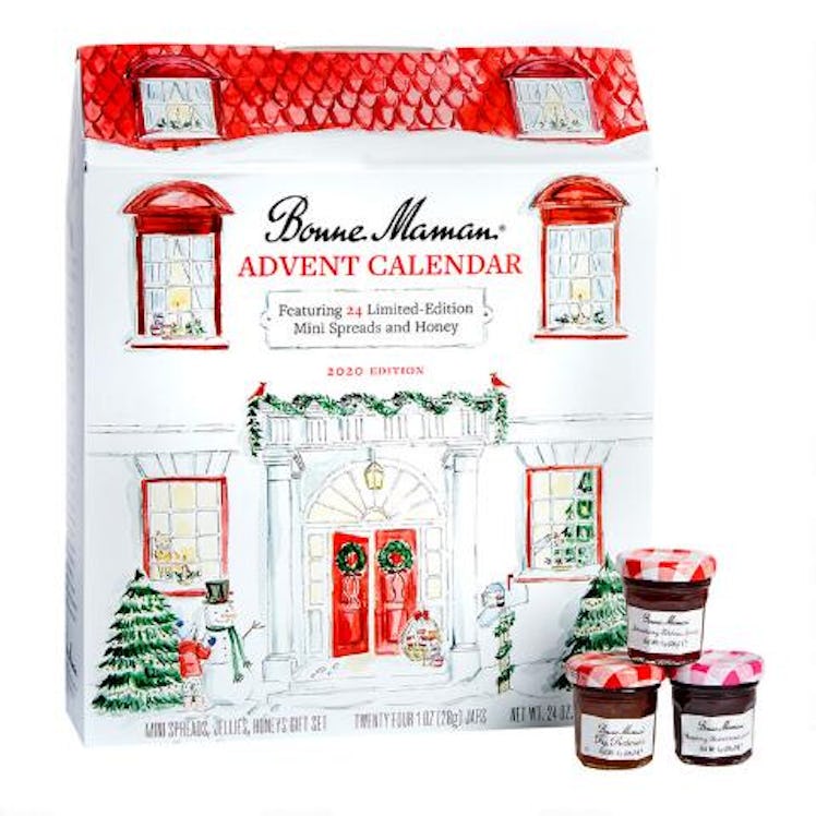 Bonne Maman Preserves Advent Calendar