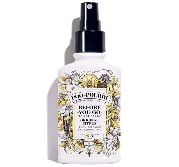 Poo-Pourri Before-You-go Toilet Spray