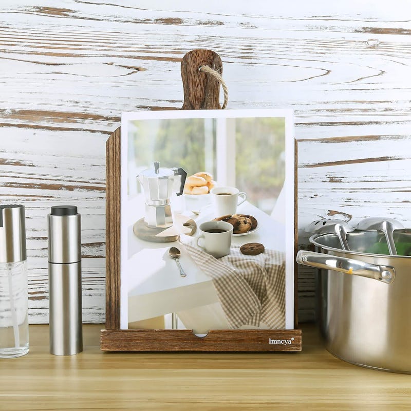 The 10 Best Cookbook Stands