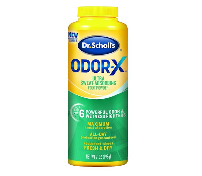 The 5 Best Foot Powders