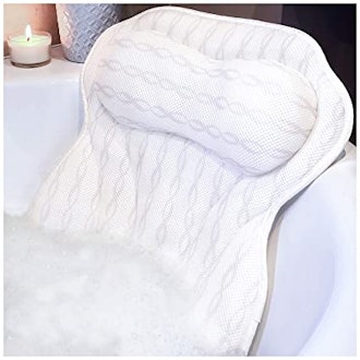  KANDOONA Luxury Bathtub Pillow