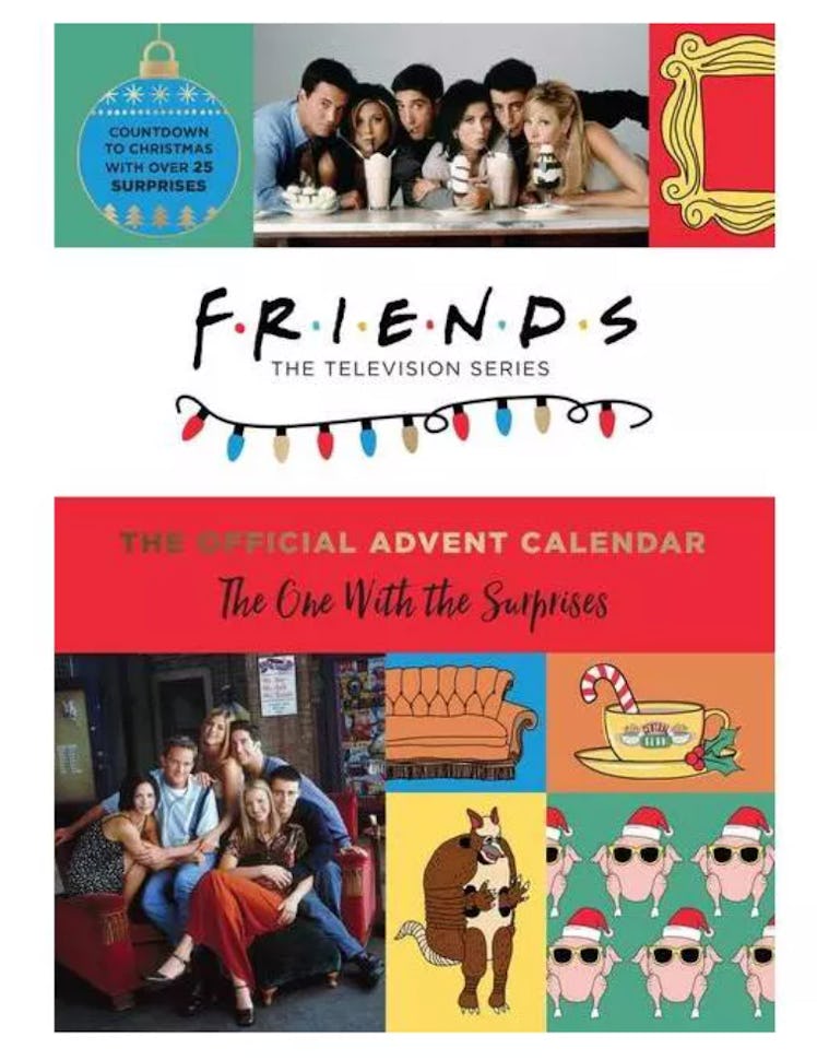 Friends: The Official Advent Calendar