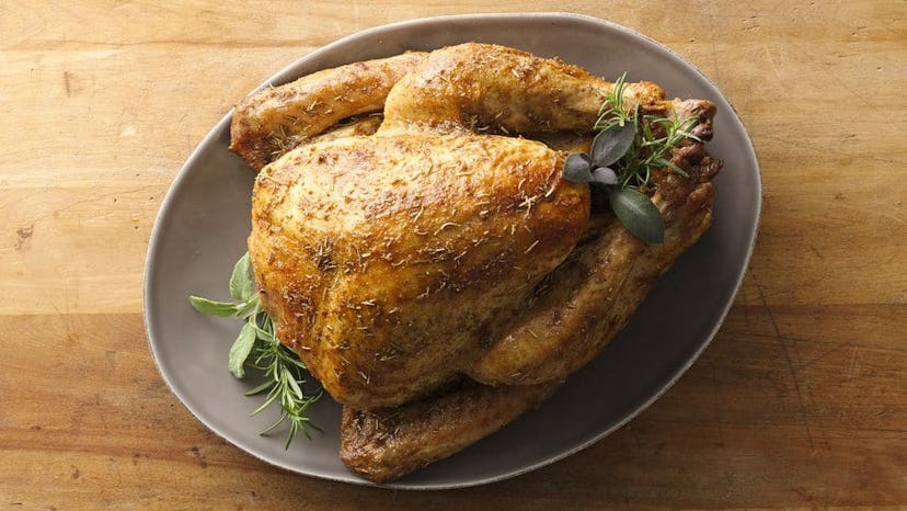 Fail-proof Roast Turkey