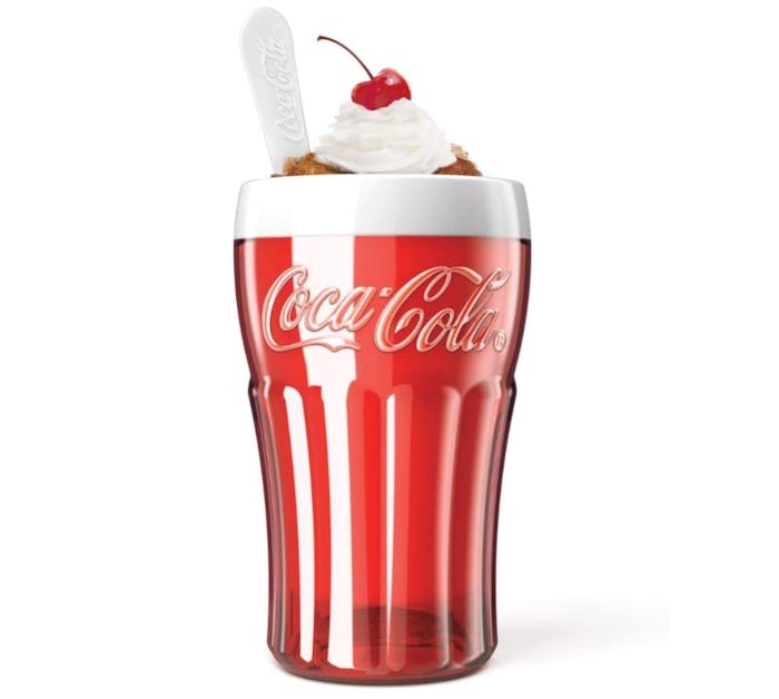 Zoku Coca-Cola Float & Slushy Maker