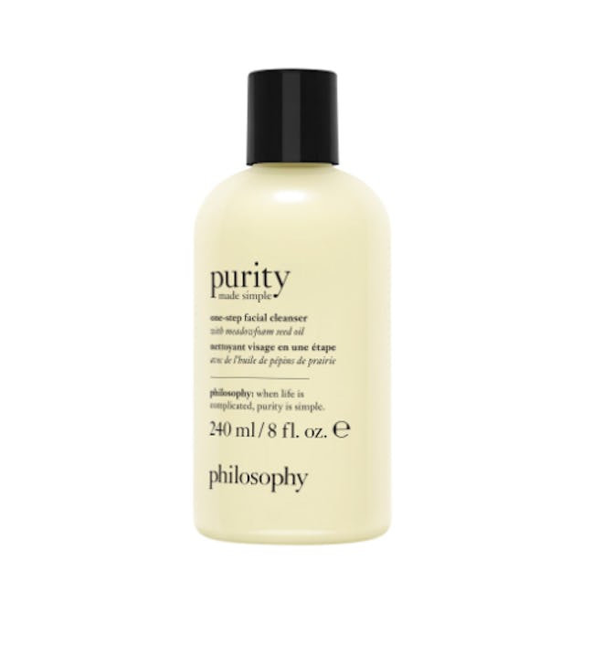 Purity Made Simple One Step Facial Cleanser