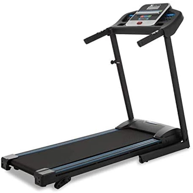 XTERRA Fitness TR150 Folding Treadmill