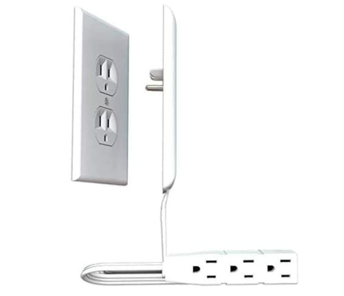  Sleek Socket Ultra-Thin Electrical Outlet Cover