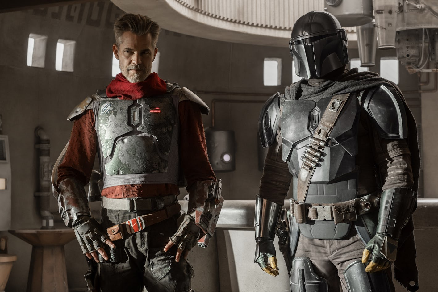Mandalorian Season 2 Episode 2 Release Date Time And When To Watch 