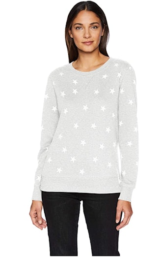 Amazon Essentials Fleece Crewneck Sweater